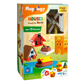 ImagiMake   Mapology Houses